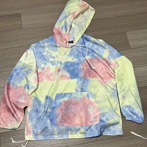 Spirit jersey windbreaker NWOT